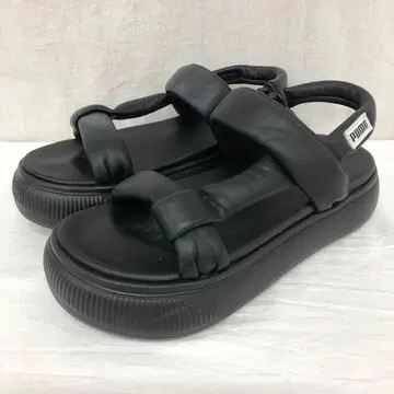 푸마 패피 샌들 통굽 샌들 VSK-0422 24.0