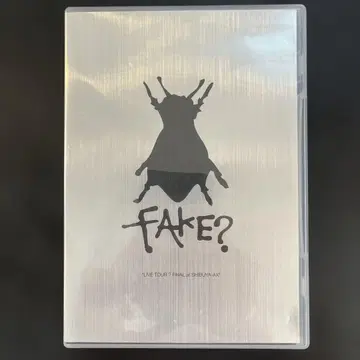 FAKE?/\'LIVE TOUR?FINAL at SHIBUYA-AX\'