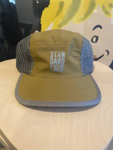 STANDARD CALIFORNIA 메쉬 트래커 캡