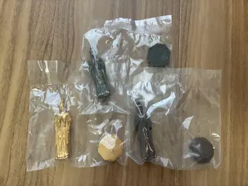 불상 입체 도록 4 달빛 보살 3종 세트