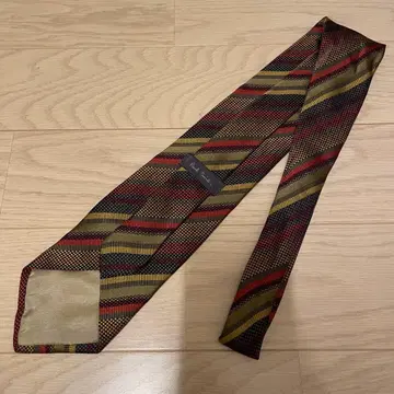Paul Smith 폴스미스 실크 넥타이 3
