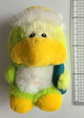 쇼와 레트로 세키구치 카파 큐큐 봉제 인형 중고품