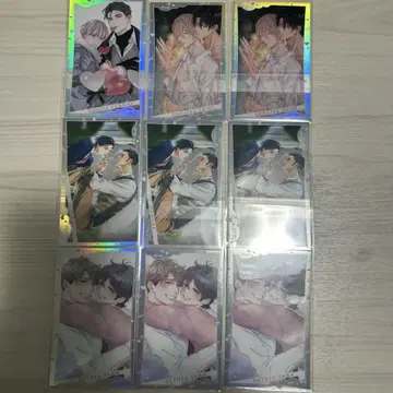 drap 온리 오로라 카드