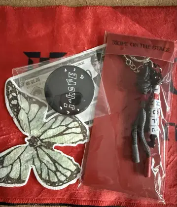 HOPE ON THE STAGE in Japan J HOPE SET