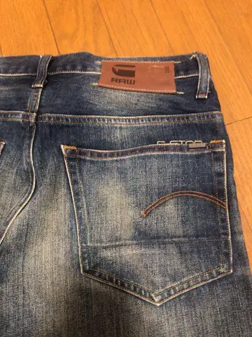 G-starRaw 3301 32인치 새상품급