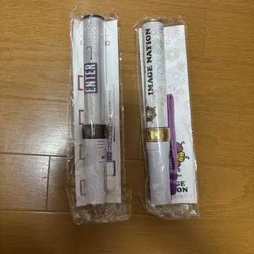 트라자 킨블레이드 응원봉 2개 세트