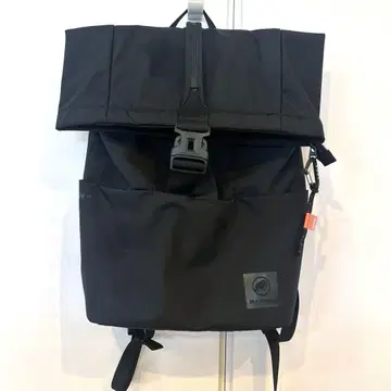 XERON15 MAMMUT 블랙 백팩