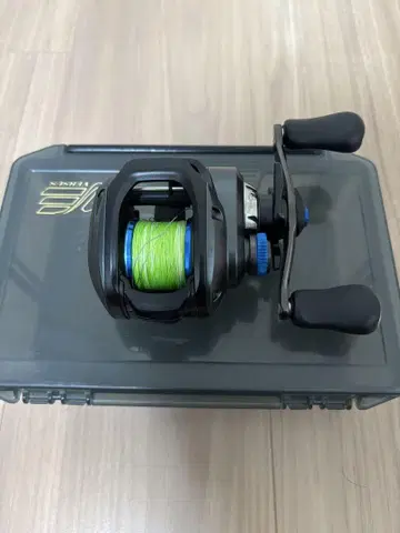 SLX DC 낚시릴
