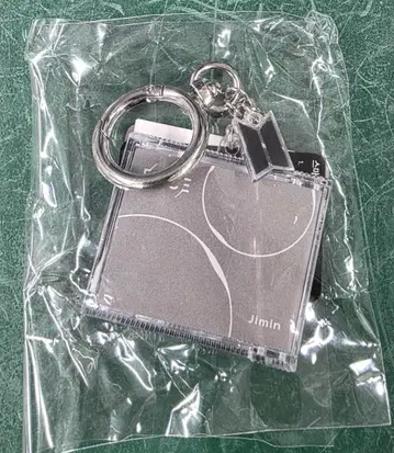 BTS CAPSULE ALBUM JIMIN