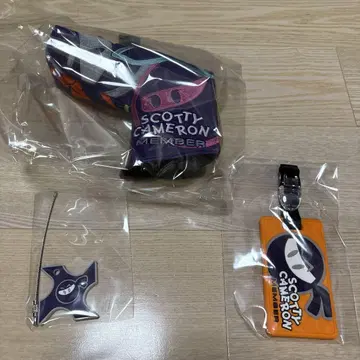 SCOTTY CAMERON 스카티 카메론 2025 3점 세트