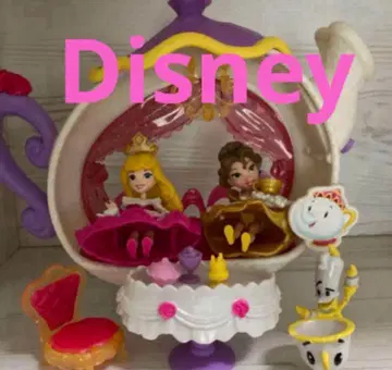 Disney 프린세스 세트
