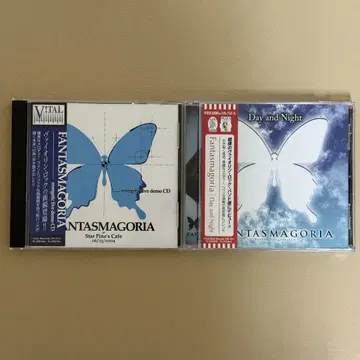 Fantasmagoria Day and Night / live