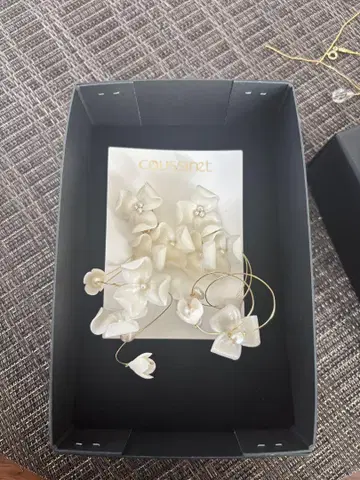 coussinet fleur [플뢰르] 2way