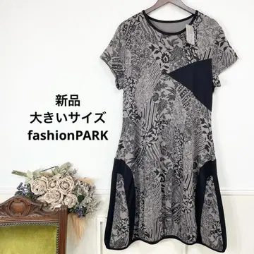새상품 빅 사이즈 fashionPARK 원피스