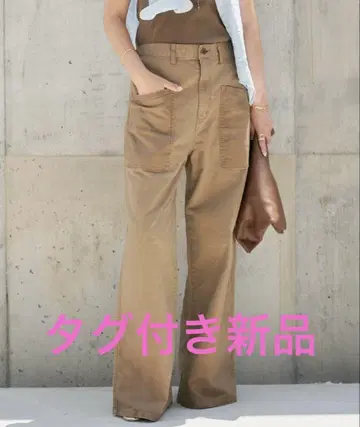 두지엠 클라세 택 포함 새상품 JOHNBULL WORK PANTS 34