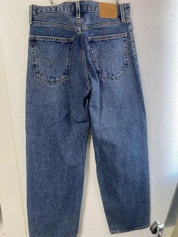 리바이스 for JS BAGGY DAD SMU F 26