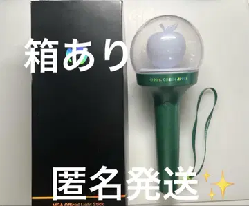 미세스 그린 애플 라이트 스틱 미세스 응원봉 fjord