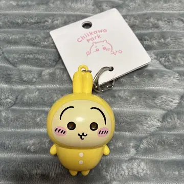 치이카와 파크 라이트 키링 파자마 토끼