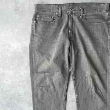 13687 Levi's 리바이스 511 데님 팬츠