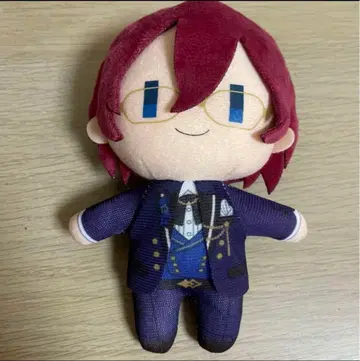 사에구사 이바라 봉제 인형 앙스타