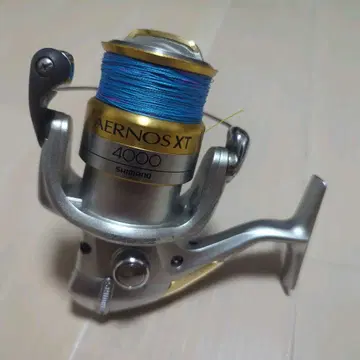 시마노 에어노스XT 4000 SHIMANO AERNOS