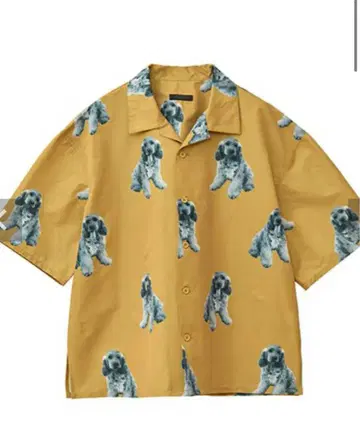 Candystripper MY PUPPY SHIRT 강아지 셔츠