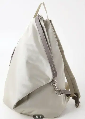 미사용 새상품 라바가 제리 백팩 복각 리뉴얼 입구 접이식 태슬 포함
