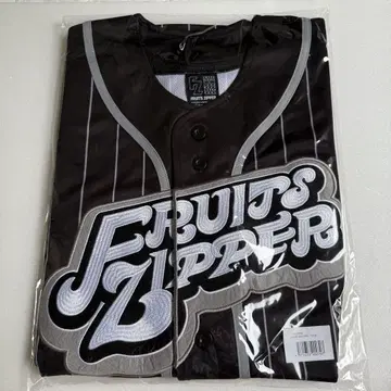 FRUITS ZIPPER 후르츠지퍼 유니폼