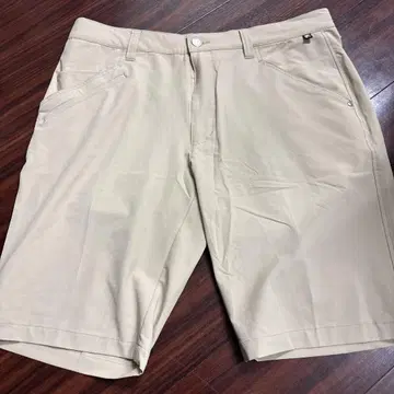 휠라 골프 하프 팬츠