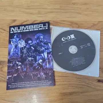 Number_i LIVE TOUR 2024 No. I