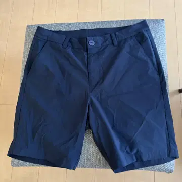 MUTA MARINE 나일론 숏팬츠 사이즈 8 네이비