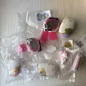 변신 프리큐어 DX 6 세트