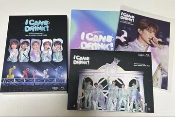 M!LK I CAN DRINK 캔들 DVD Blu-ray