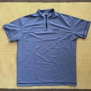 RoughLaugh MOCK NECK TEE