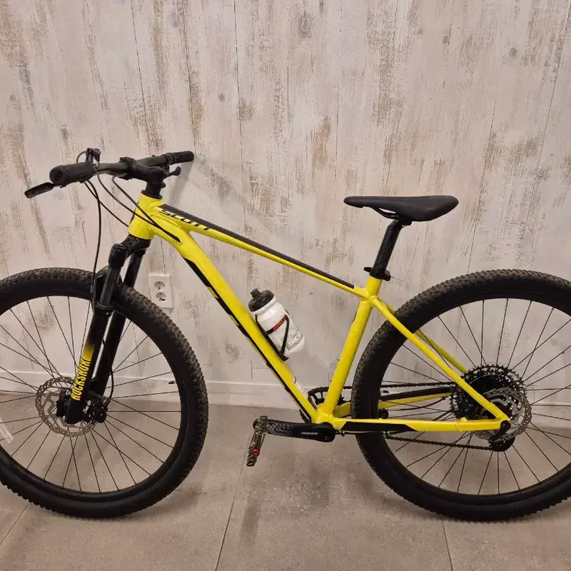 2022 스캇 스케일 970 M 자전거 mtb scott