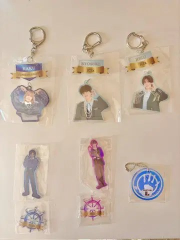 EBiDAN 굿즈