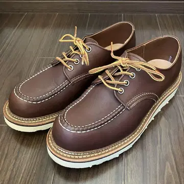 [새상품급] 레드윙 8109 옥스퍼드 US 7.5D 브라운