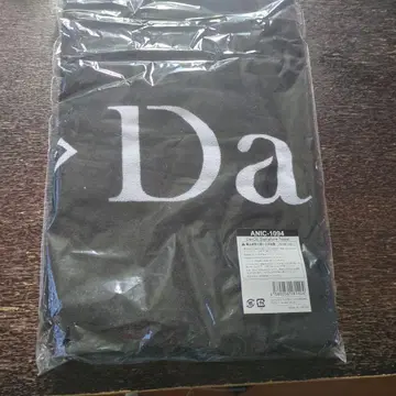Da-iCE Signature 타월(블랙)