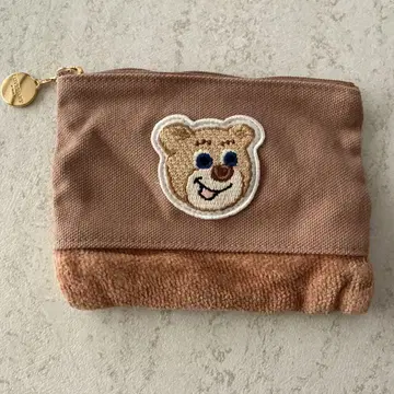 FEILER 페일러 올드 테디 와펜 파우치 곰