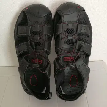FASHION 아웃도어 샌들 블랙 프리사이즈