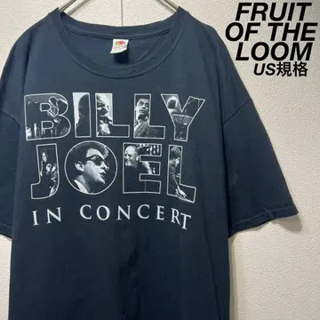 [US 규격] 레어 FRUIT OF THE LOOM 티셔츠 블랙 블랙 L