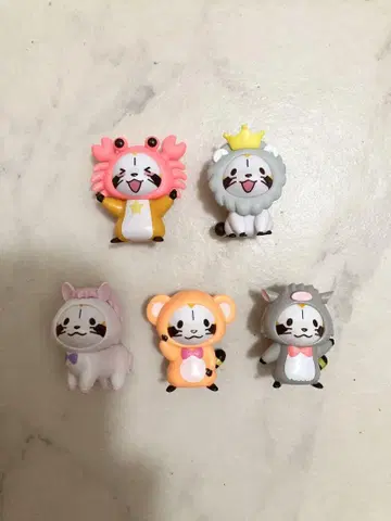 코코스 COCOS 라스칼 십이지 별자리 마그넷