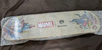 MARVEL MAZZEL happy 복권 라스트원 스케이트보드