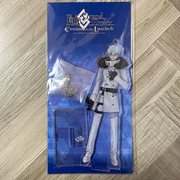 FGO 카독 아크릴 스탠드 시험 제작 레이시프트 예장 / 개