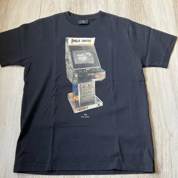 Paul Smith 아케이드 게임 티셔츠