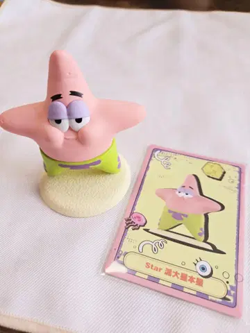 popmart 스폰지밥 SquarePants Daily Quirks