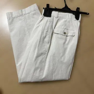코코딜 턱 팬츠 2