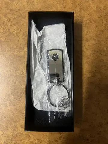 메르세데스 벤츠 키링