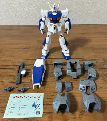 HGUC 1/144 건담 NT-1 알렉스 / 건담 프라모델 0080