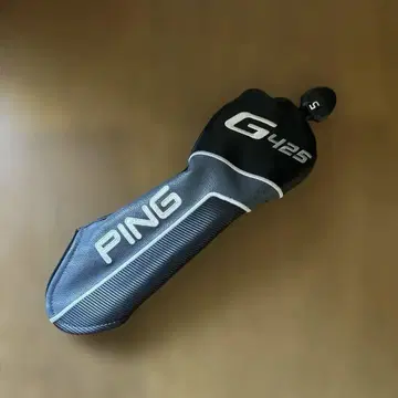 PING G425 페어웨이 우드용 골프헤드커버